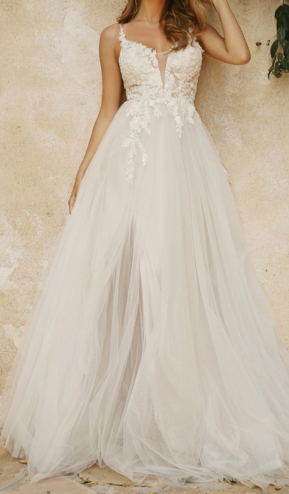New  wedding dress evening bridal gown